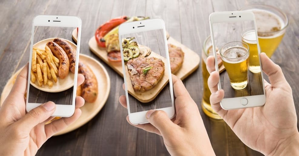 Kata Kata Promosi Makanan di Instagram