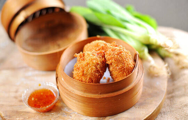 Udang Lumpia