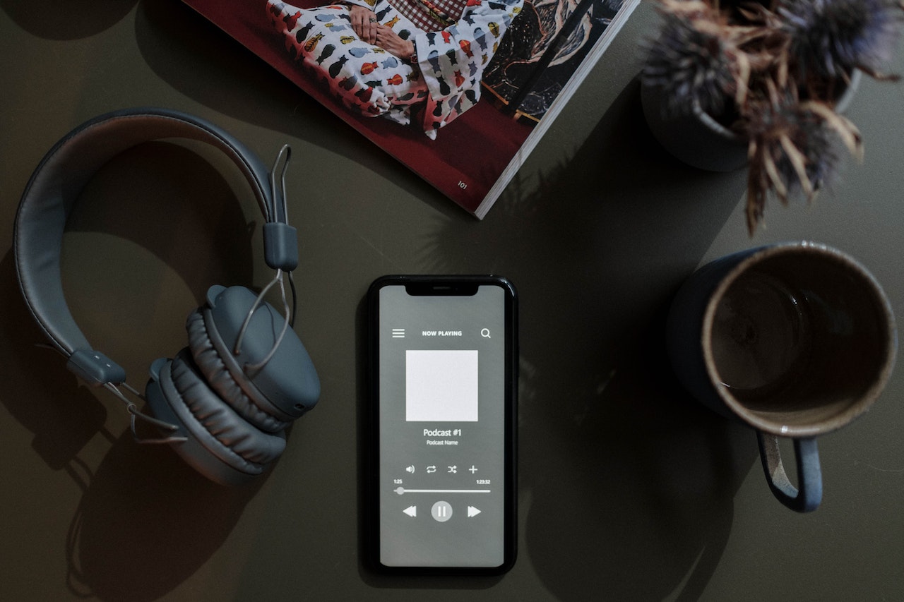 ide nama podcast