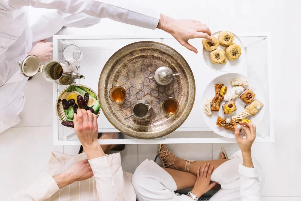 puasa yang dilakukan pada hari raya idul fitri atau idul adha hukumnya