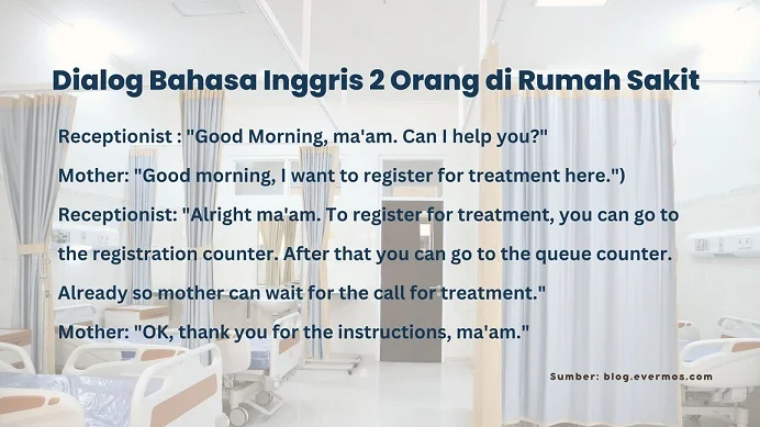 12 Contoh Dialog Bahasa Inggris 2 Orang Yang Singkat Dan Artinya