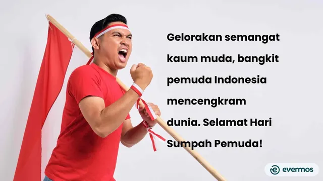 kata kata hari sumpah pemuda 