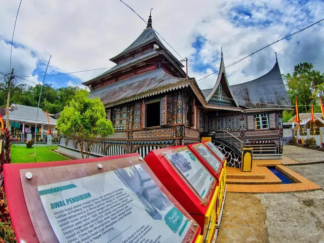 Tempat Wisata di Padang Panjang yang Lagi Hits