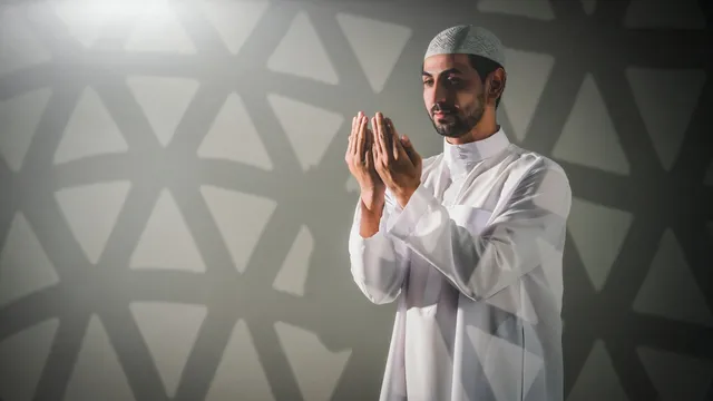 doa niat mandi keramas sebelum puasa ramadhan