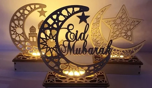 dekorasi ramadhan di kantor